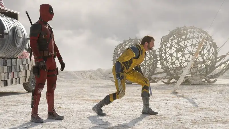 Deadpool & Wolverine Screenshot 2