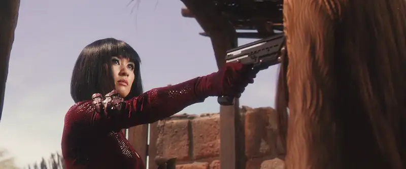 Dragonball Evolution Screenshot 2
