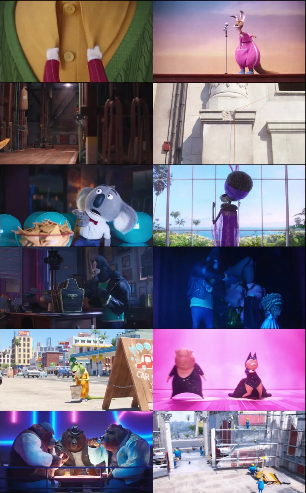 Sing Screenshot 1 Sing Screenshot 1