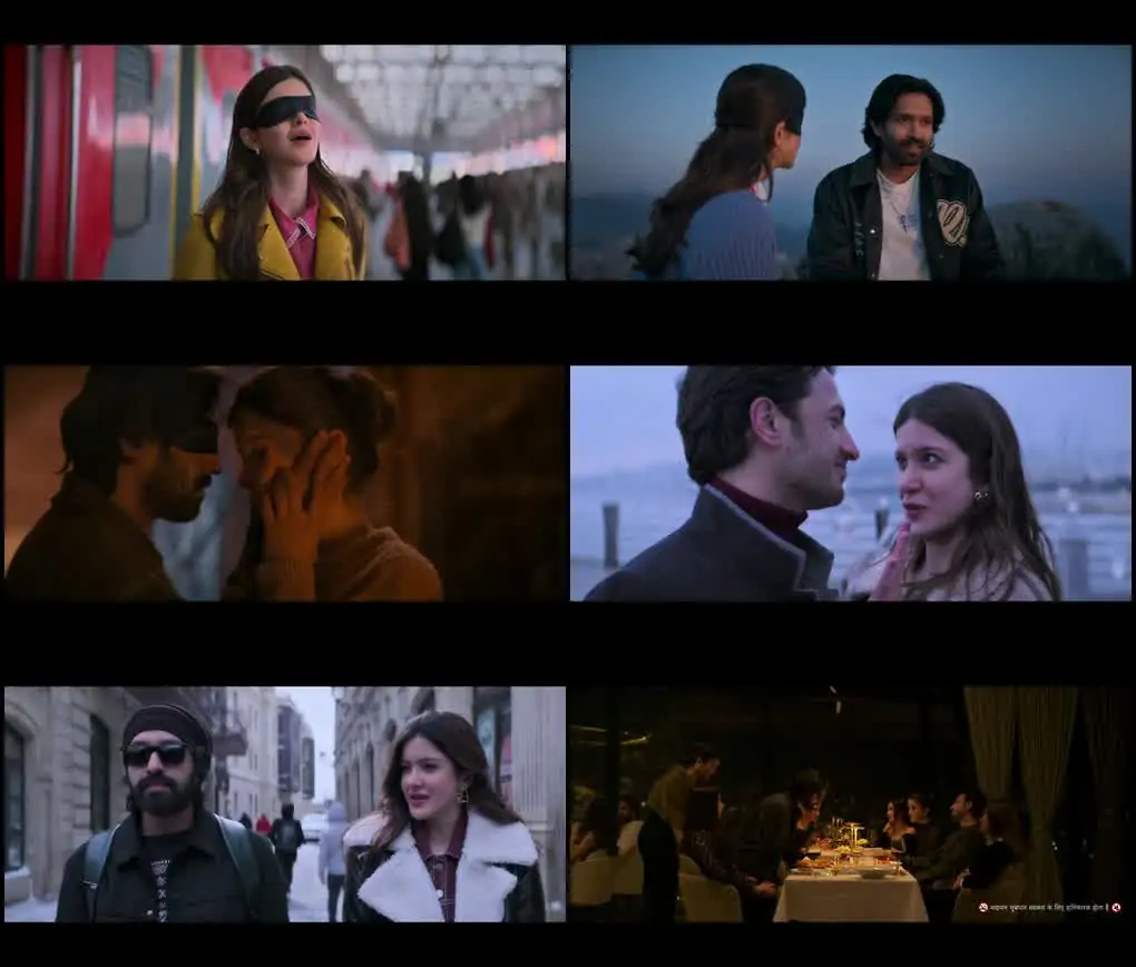Aankhon ki Gustaakhiyan Screenshot 1