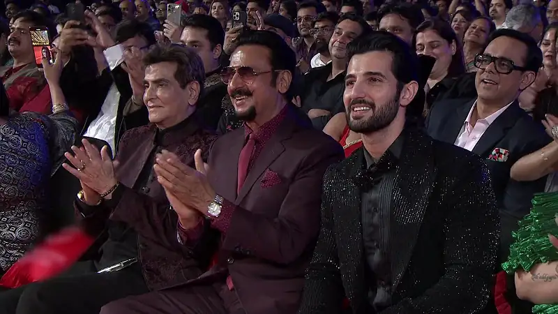 23rd ITA Awards Screenshot 1