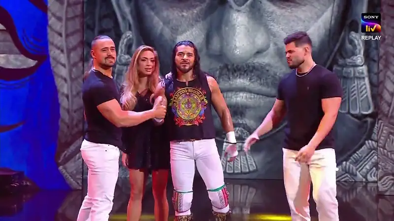 WWE Friday Night SmackDown – 1st March Screenshot 4