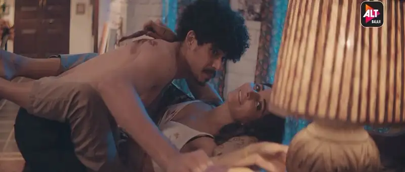 The Married Woman Screenshot 2