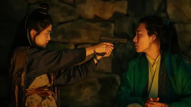 Alienoid: Return to the Future (Original title: Oegye+in 2bu 외계+인 2부) Screenshot 3 Alienoid: Return to the Future (Original title: Oegye+in 2bu 외계+인 2부) Screenshot 3