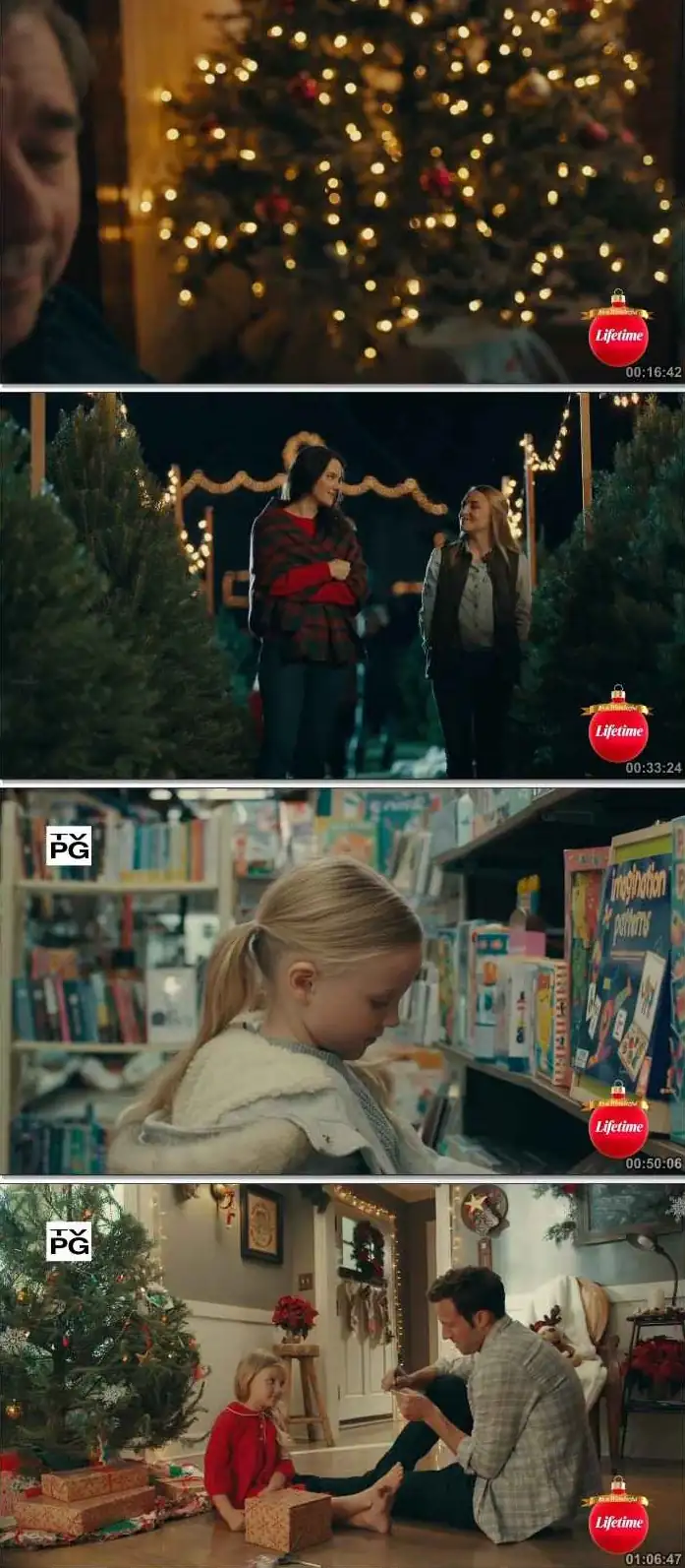 Chocolate Covered Christmas Screenshot 1