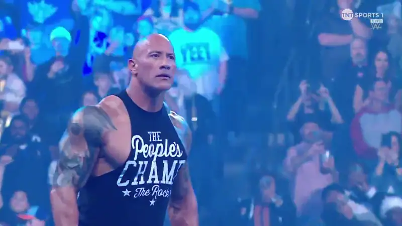 WWE Friday Night SmackDown – 2nd February Screenshot 3
