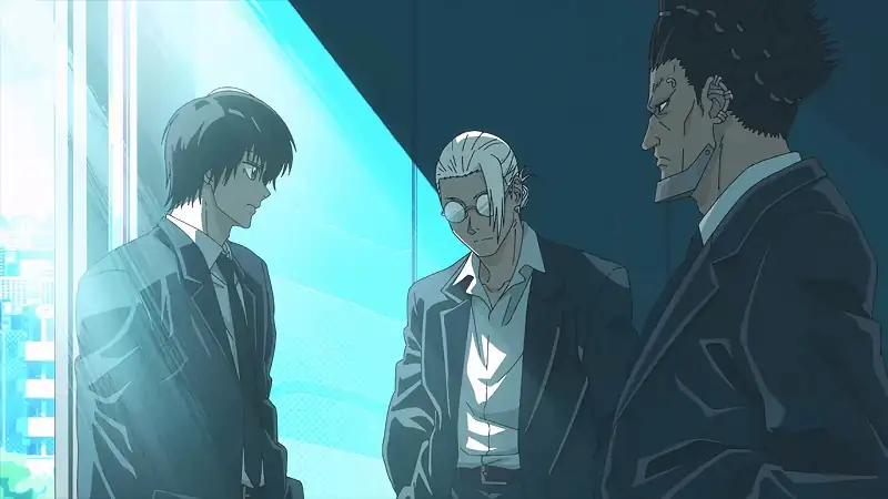 Sakamoto Days Screenshot 2