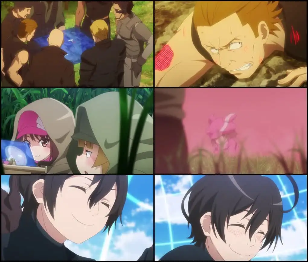 Sword Art Online Alternative: Gun Gale Online Screenshot 1
