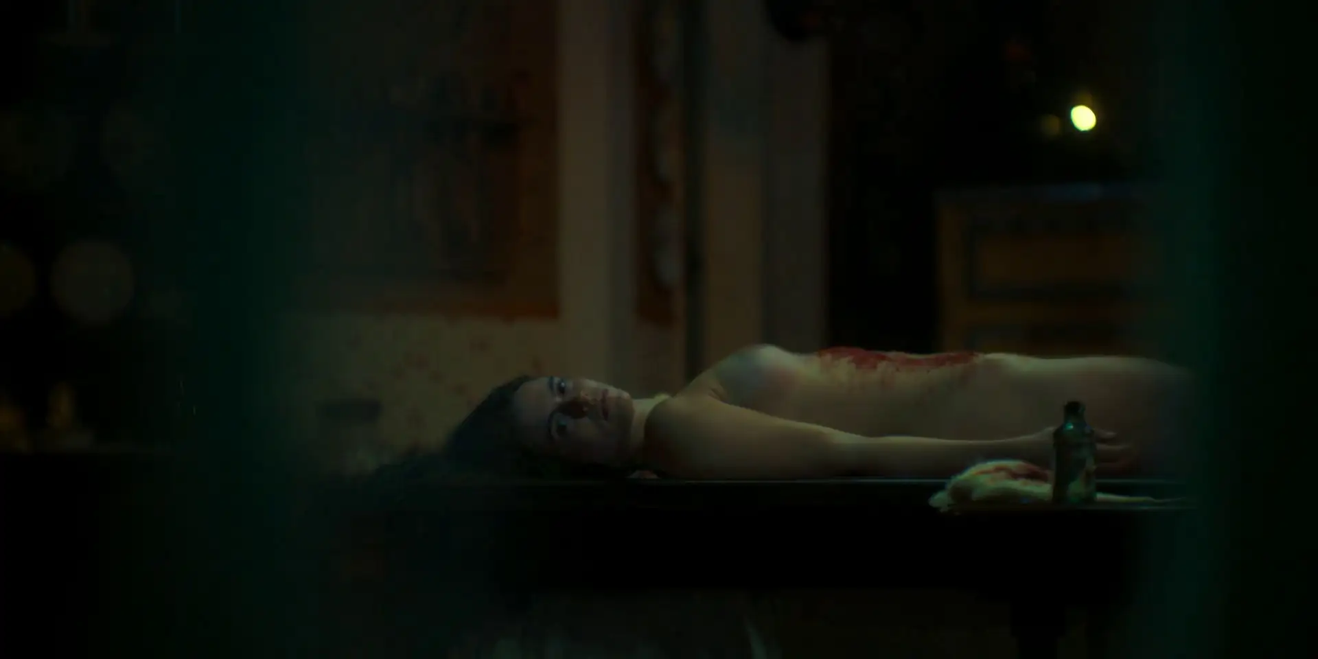 The House of the Spirits Screenshot 2
