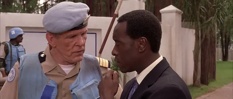 Hotel Rwanda Screenshot 3
