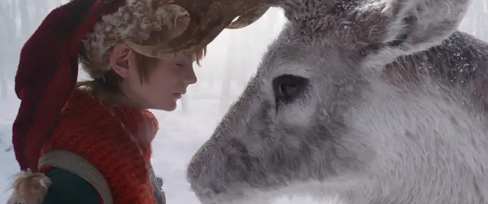 A Boy Called Christmas Screenshot 2 A Boy Called Christmas Screenshot 2