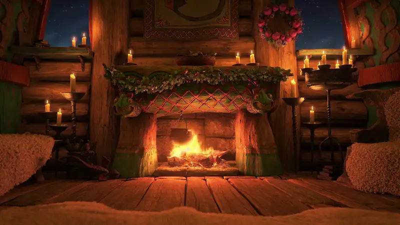 How to Train Your Dragon: Snoggletog Log Screenshot 2