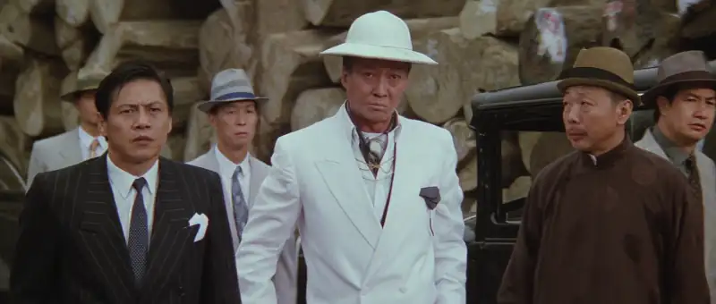 Miracles: The Canton Godfather / Mr. Canton And Lady Rose Screenshot 6