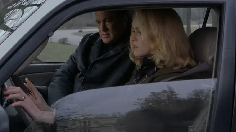 The Foreigner Screenshot 1 The Foreigner Screenshot 1