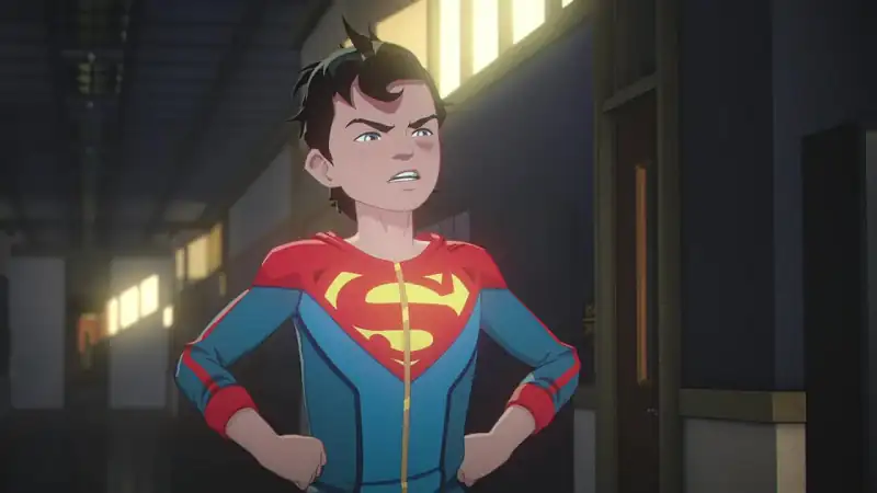 Batman and Superman: Battle of the Super Sons Screenshot 3 Batman and Superman: Battle of the Super Sons Screenshot 3