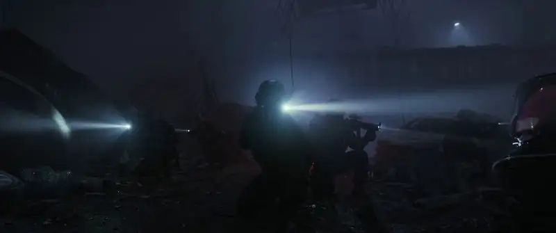 Project Silence Screenshot 5