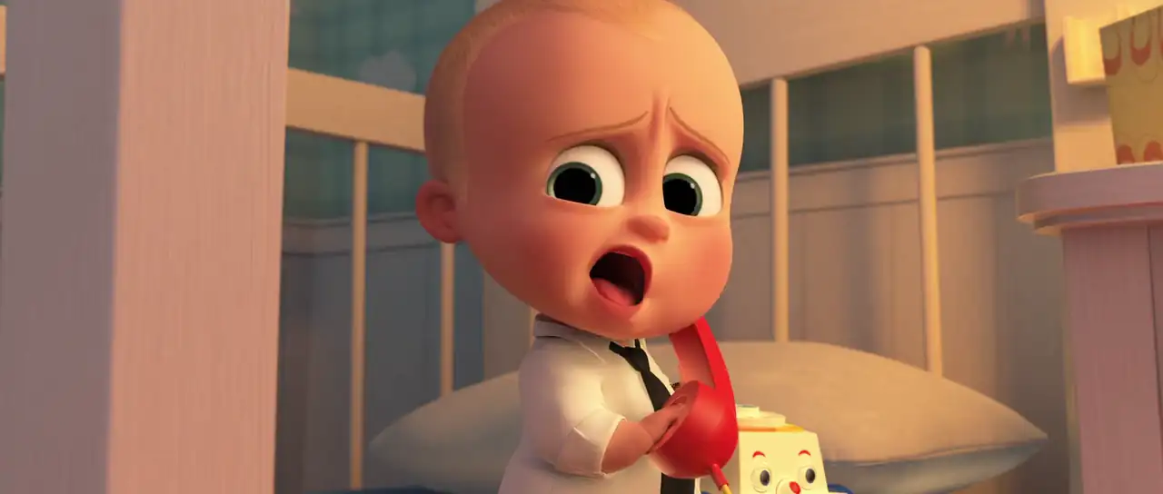 The Boss Baby Screenshot 1 The Boss Baby Screenshot 1