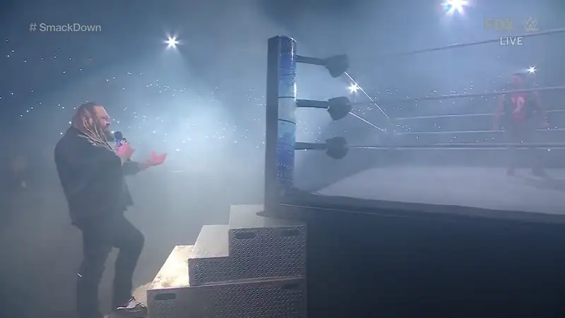 WWE Friday Night SmackDown – 16th December Screenshot 2