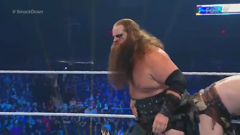 WWE Friday Night SmackDown – 25th November Screenshot 2 WWE Friday Night SmackDown – 25th November Screenshot 2