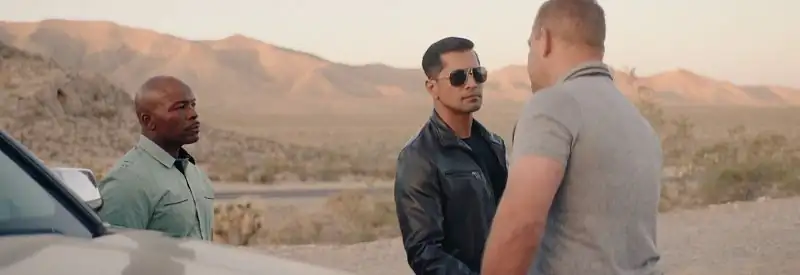 MR-9: Do or Die Screenshot 3 MR-9: Do or Die Screenshot 3