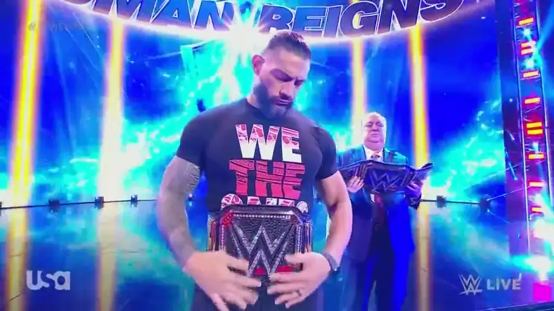 WWE Monday Night Raw – 31st October Screenshot 3