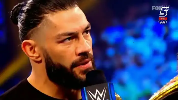 WWE Friday Night SmackDown 14th January Screenshot 1 WWE Friday Night SmackDown 14th January Screenshot 1