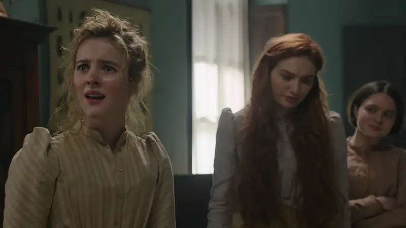 The Nevers Screenshot 2
