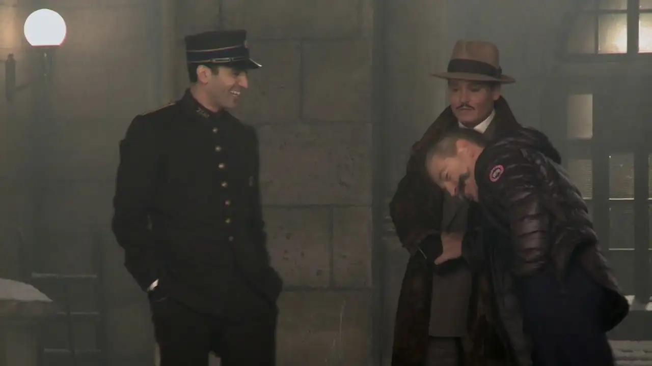 Murder on the Orient Express Screenshot 4 Murder on the Orient Express Screenshot 4