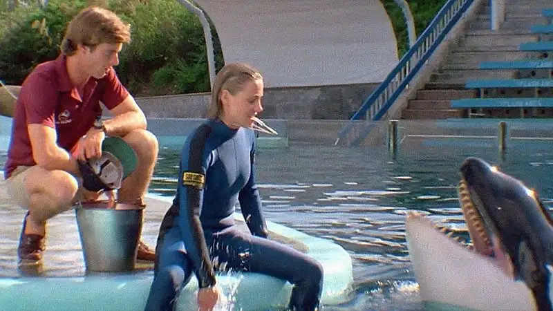 Jaws 3 / Jaws 3-D Screenshot 1