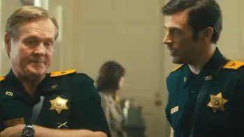 The Suspect Screenshot 1