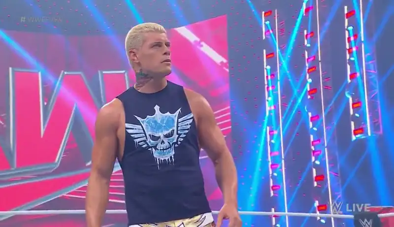 WWE Monday Night Raw – 4th December Screenshot 1