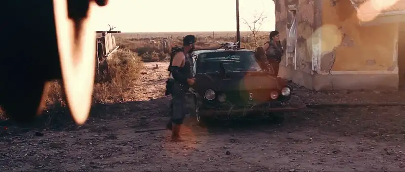 Carroña Screenshot 2
