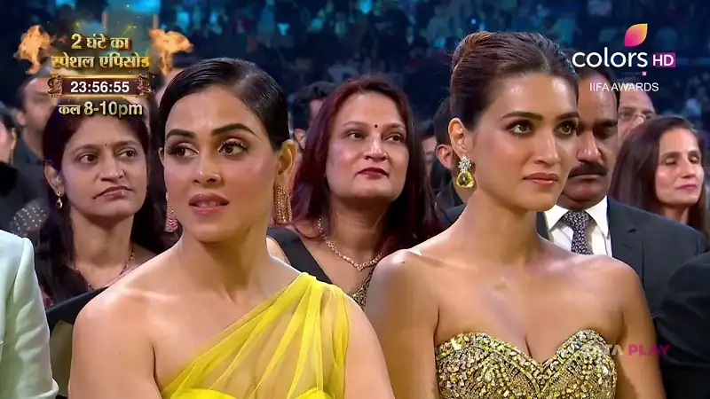 22nd IIFA Awards Screenshot 1 22nd IIFA Awards Screenshot 1