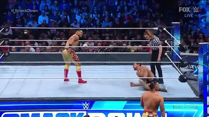 WWE Friday Night SmackDown – 15th April Screenshot 2 WWE Friday Night SmackDown – 15th April Screenshot 2