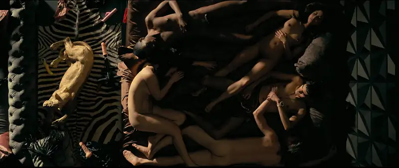 The Fall of the House of Usher – “द फ़ॉल ऑफ़ द हाउस ऑफ़ अशर” Screenshot 2