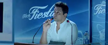 The Return of Abhimanyu [Irumbu Thirai] Screenshot 6