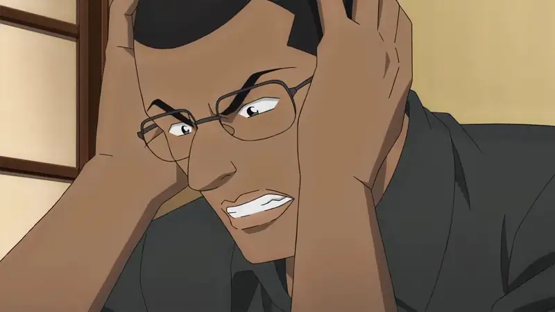 Detective Conan: The Sniper from Another Dimension Screenshot 2