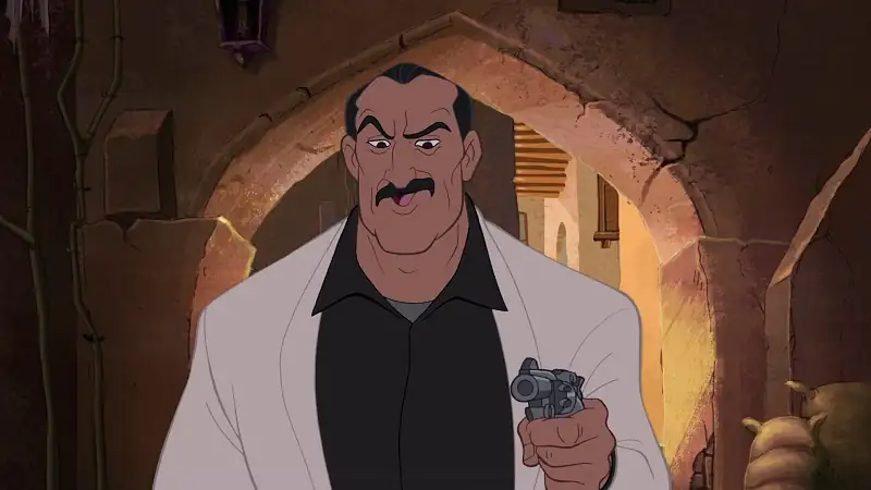 Tom and Jerry: Spy Quest Screenshot 2