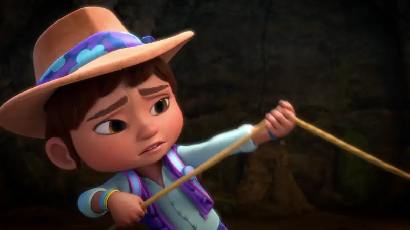 Ridley Jones Screenshot 2
