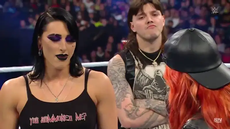 WWE Monday Night Raw – 25th March Screenshot 3 WWE Monday Night Raw – 25th March Screenshot 3