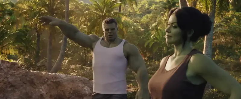 Marvel Studios She-Hulk: Attorney at Law Screenshot 1