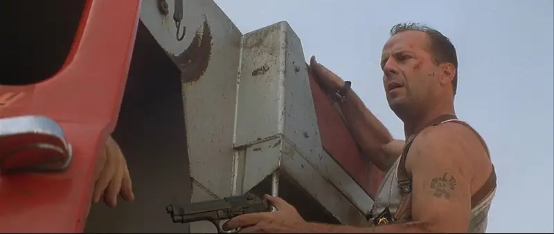 Die Hard 3: With a Vengeance Screenshot 3
