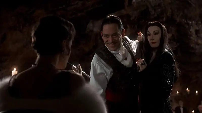 Addams Family Values PART 2 Screenshot 5