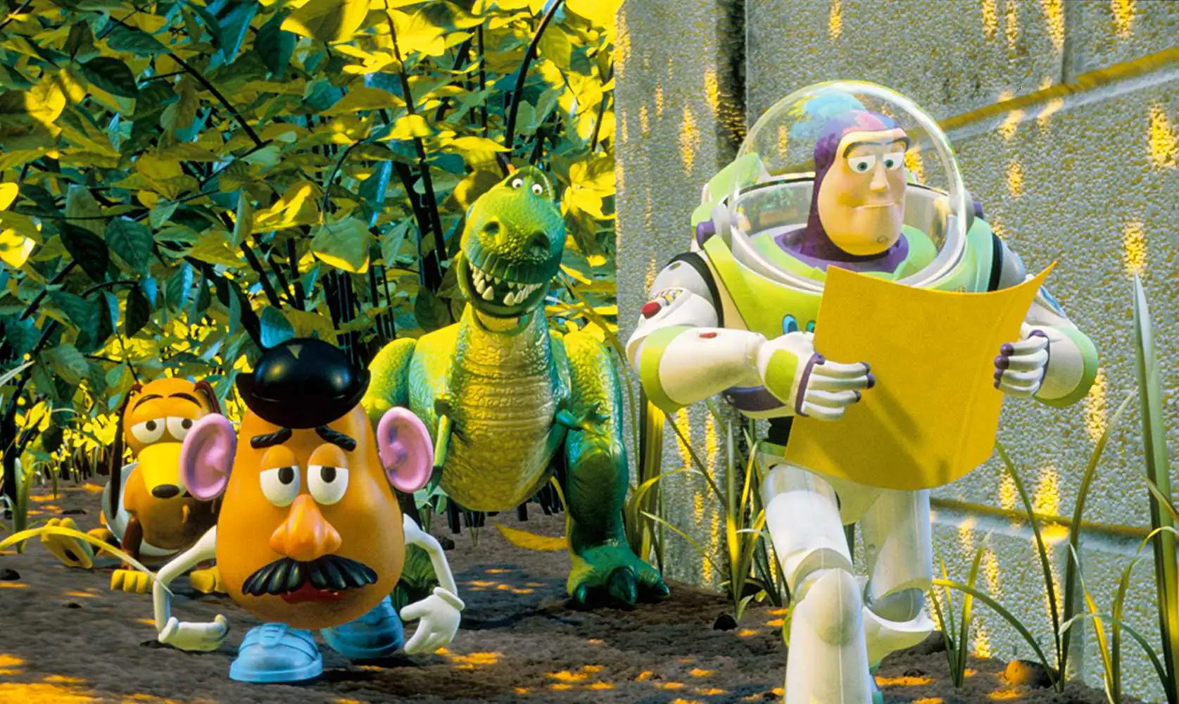 Toy Story 2 Screenshot 2
