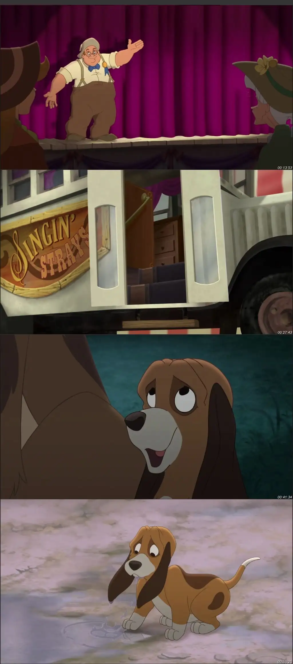The Fox and the Hound 2 Screenshot 1