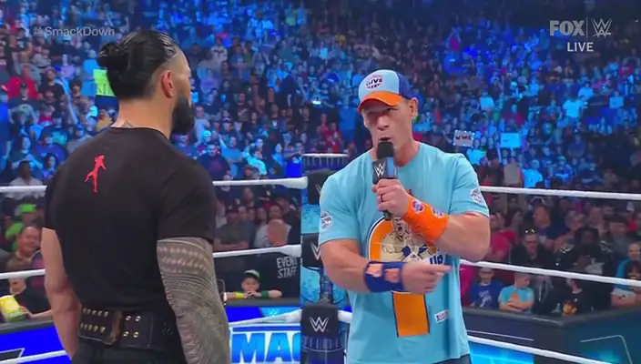 WWE Friday Night SmackDown – 13 October Screenshot 2 WWE Friday Night SmackDown – 13 October Screenshot 2