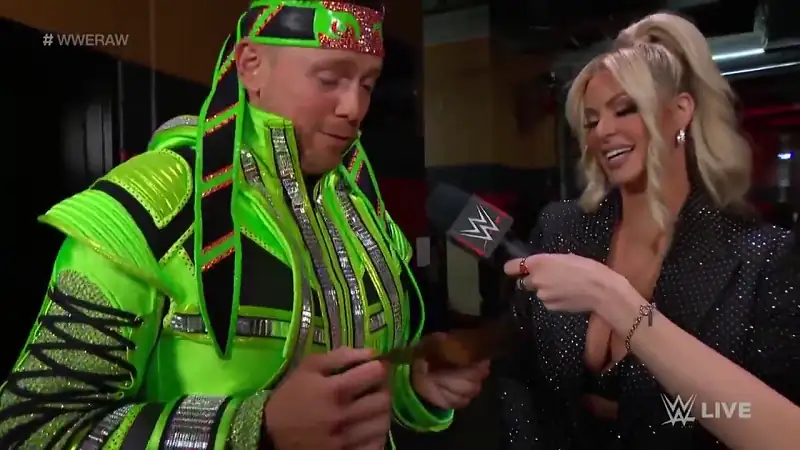 WWE Monday Night Raw – 20th February Screenshot 2