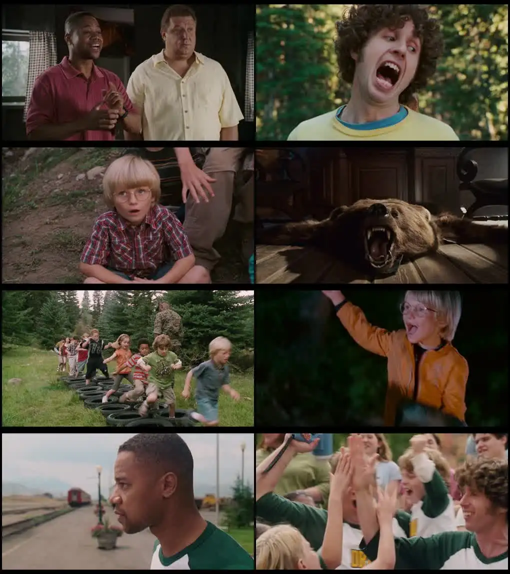 Daddy Day Camp Screenshot 1 Daddy Day Camp Screenshot 1