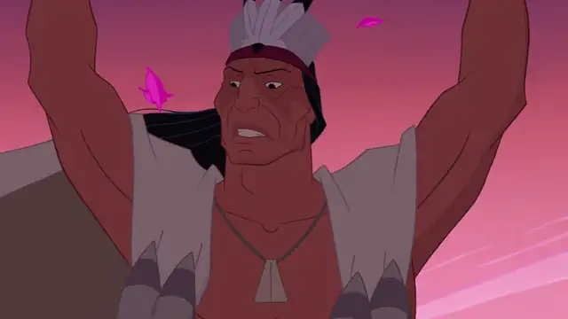 Pocahontas Screenshot 4 Pocahontas Screenshot 4