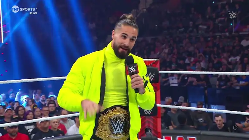 WWE Monday Night Raw – 4th March Screenshot 2